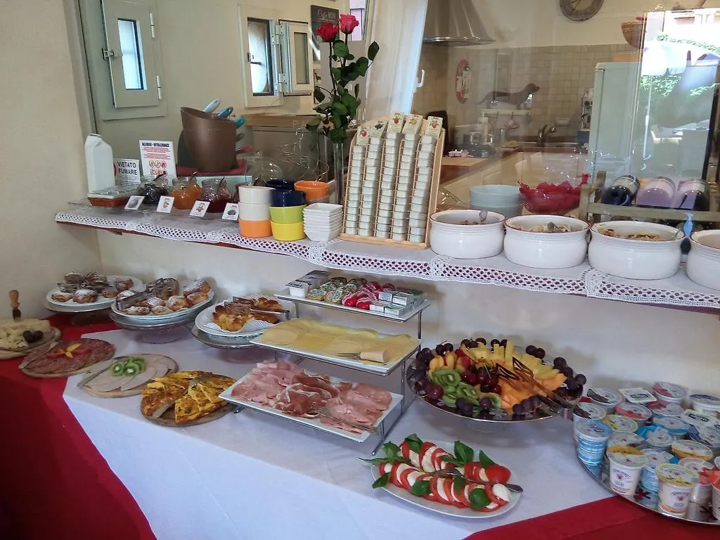Bed and Breakfast Palazzo Trevi Charming House Bologna Bed & Breakfast