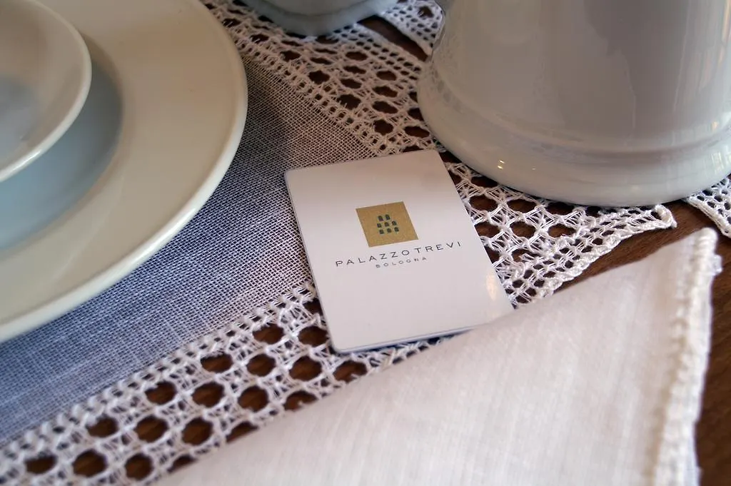Palazzo Trevi Charming House Bed & Breakfast Bologna