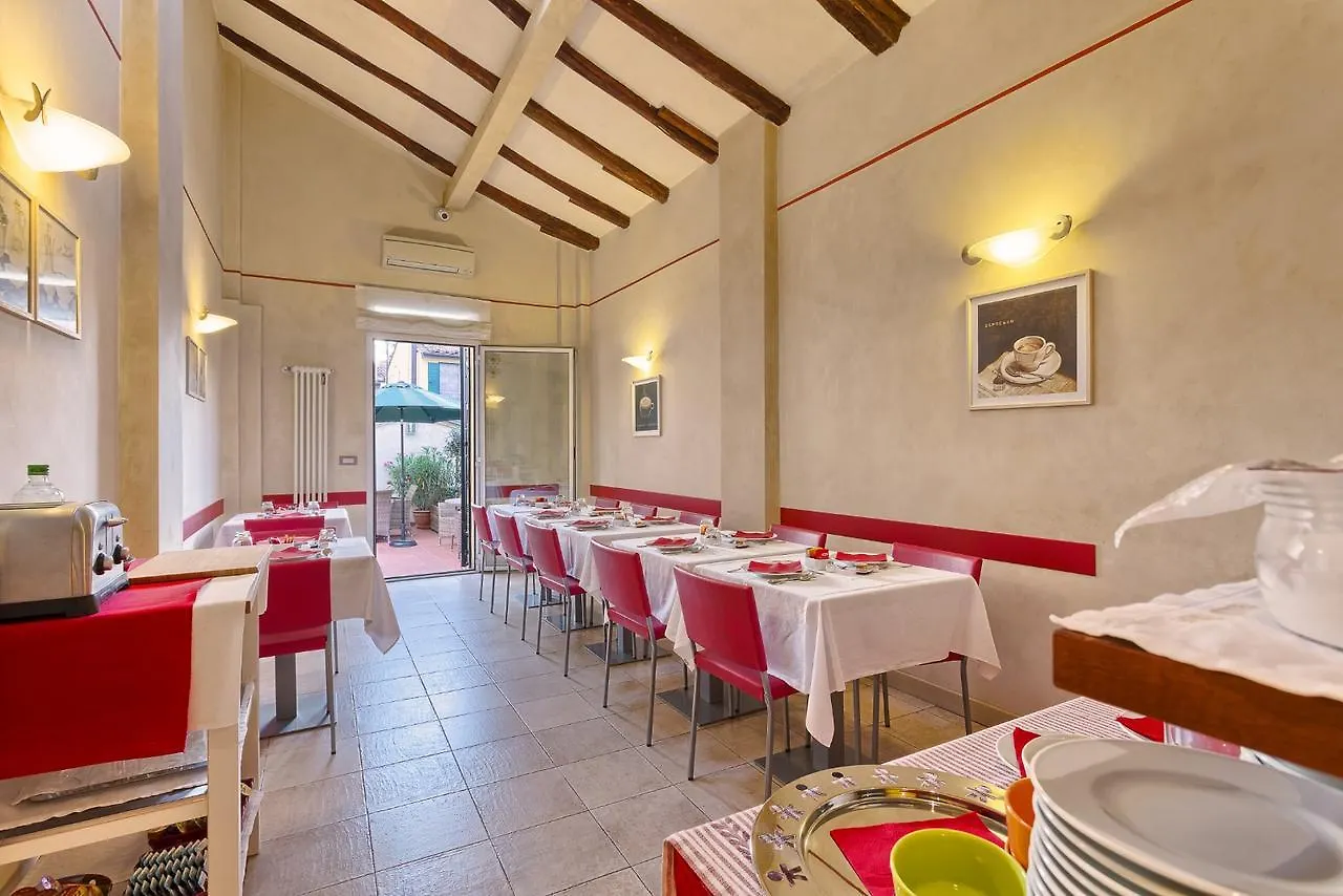 Bed and Breakfast Palazzo Trevi Charming House Bologna Bed & Breakfast