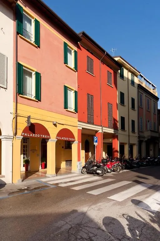 Palazzo Trevi Charming House Bed & Breakfast Bologna