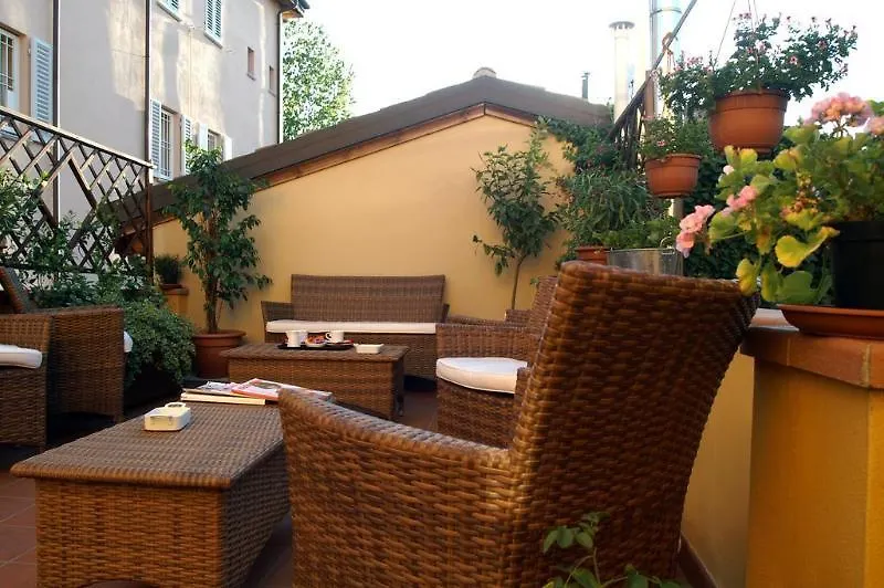 Bed & Breakfast Palazzo Trevi Charming House Bed and Breakfast Bologna