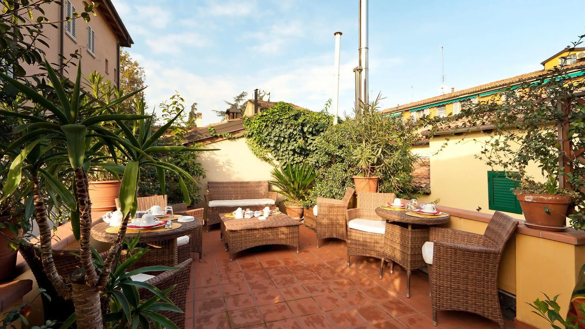 Palazzo Trevi Charming House Bed and Breakfast Bologna Bed & Breakfast
