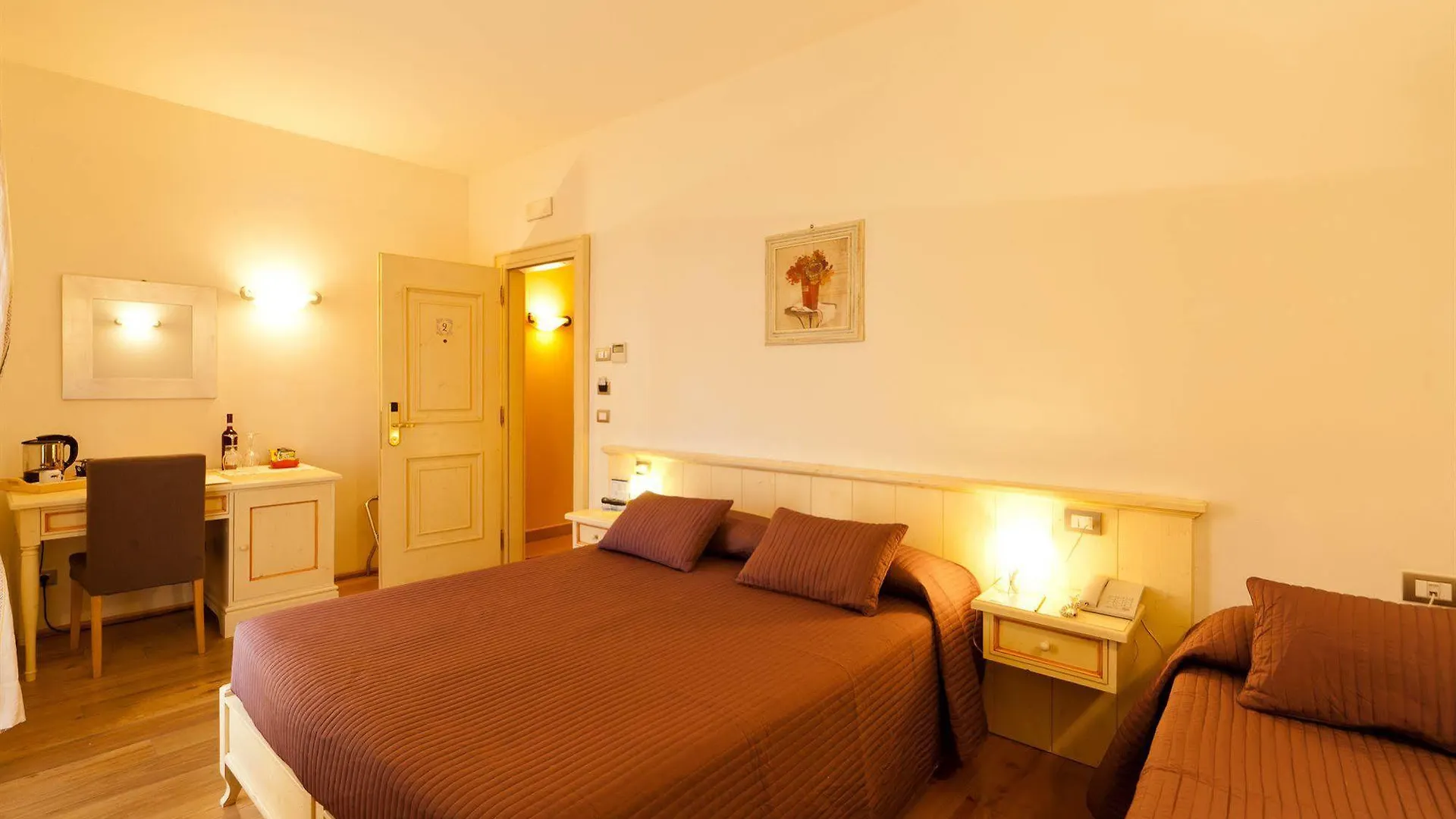 Bed & Breakfast Palazzo Trevi Charming House Bed and Breakfast Bologna
