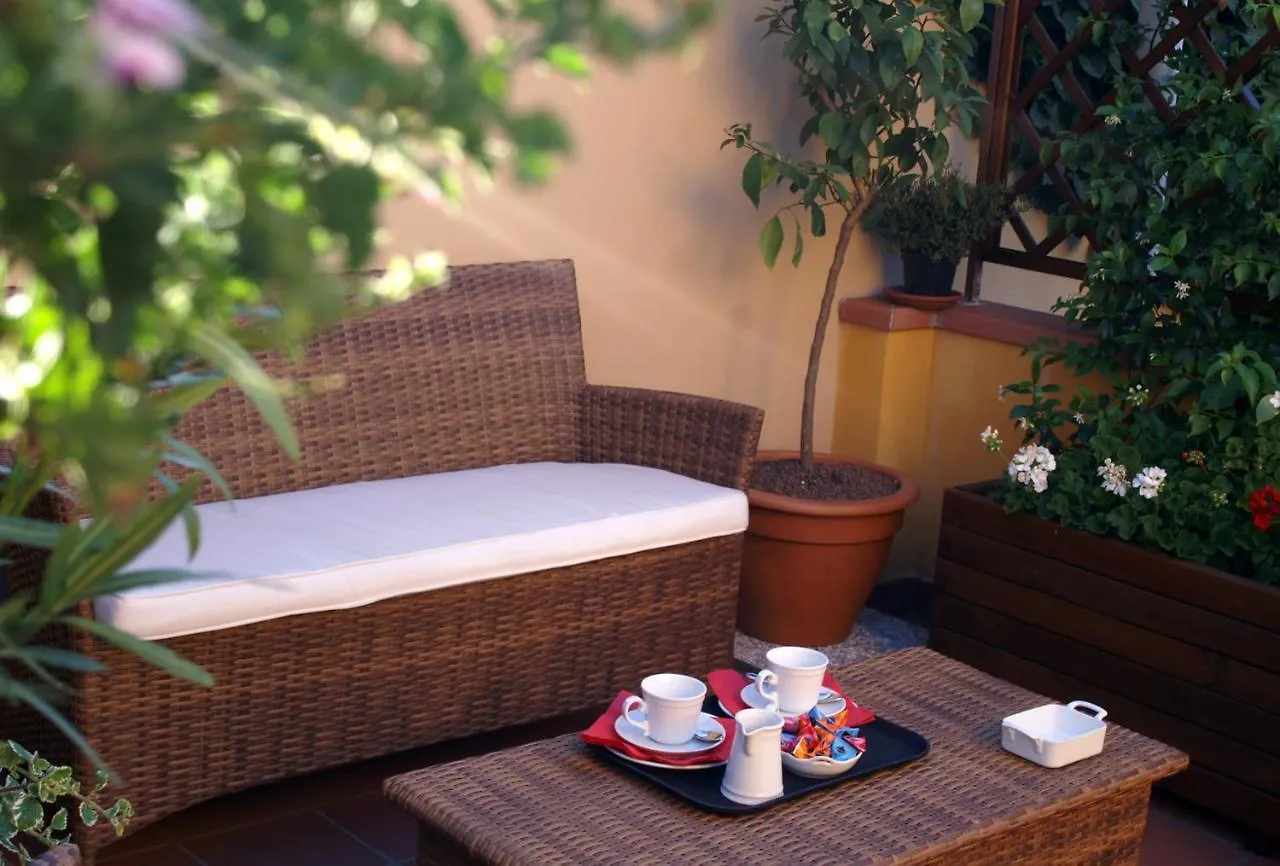 ***  Palazzo Trevi Charming House Bed & Breakfast Bologna Italy