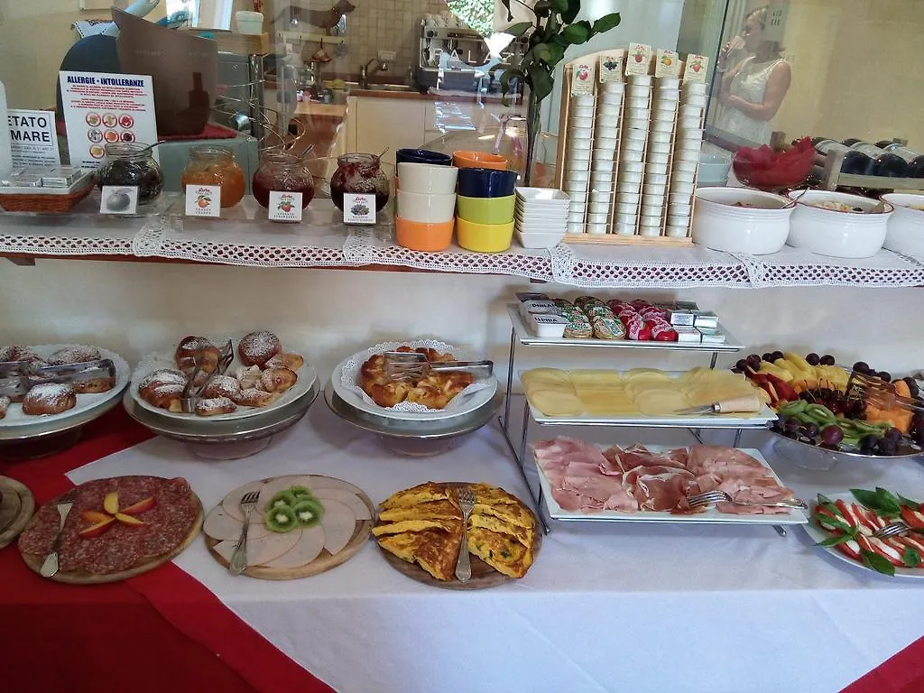 Bed and Breakfast Palazzo Trevi Charming House Boloňa 3*,