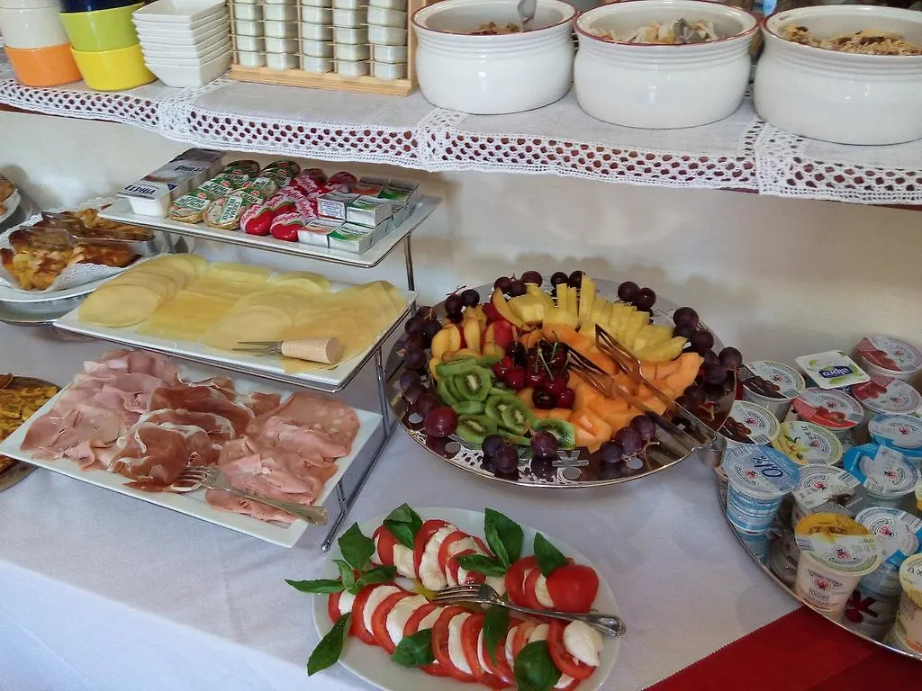 Bed and Breakfast Palazzo Trevi Charming House Boloňa