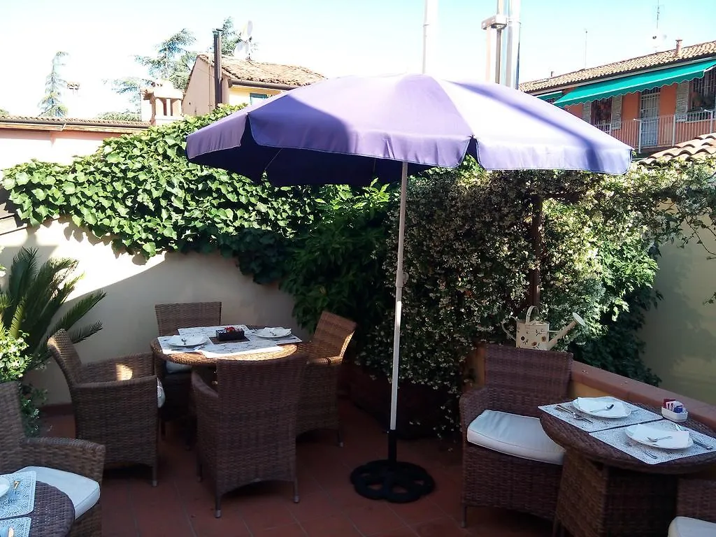 Bed and Breakfast Palazzo Trevi Charming House Boloňa