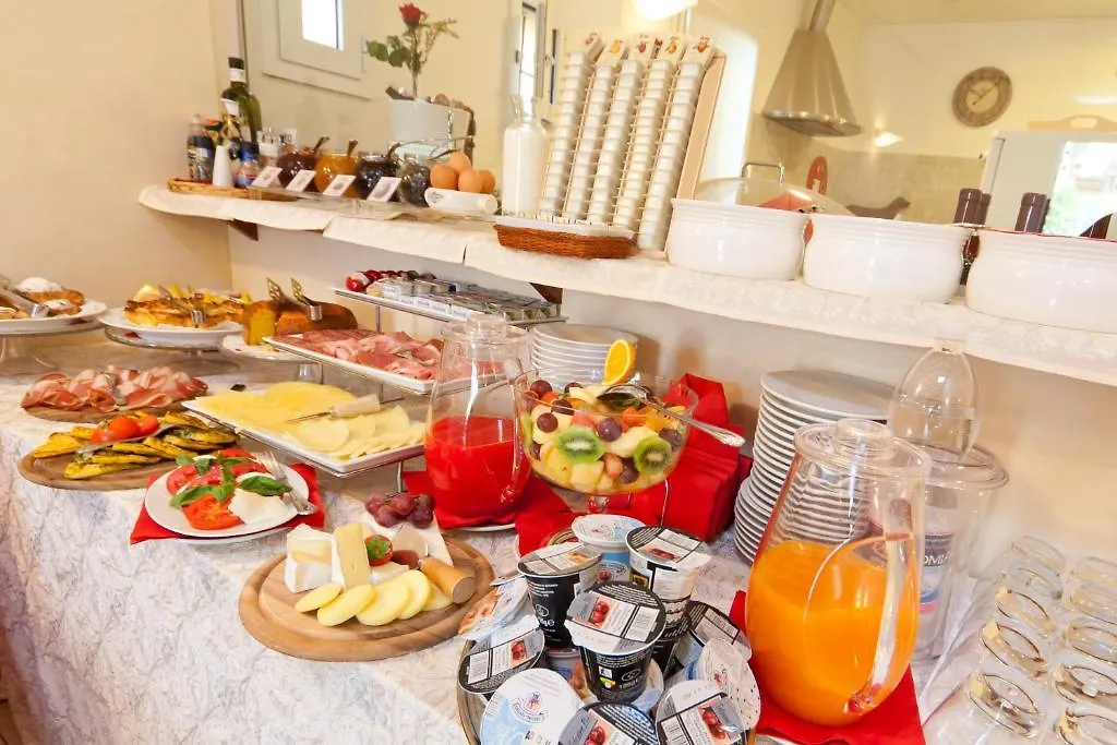 Bed & Breakfast Bed and Breakfast Palazzo Trevi Charming House Boloňa