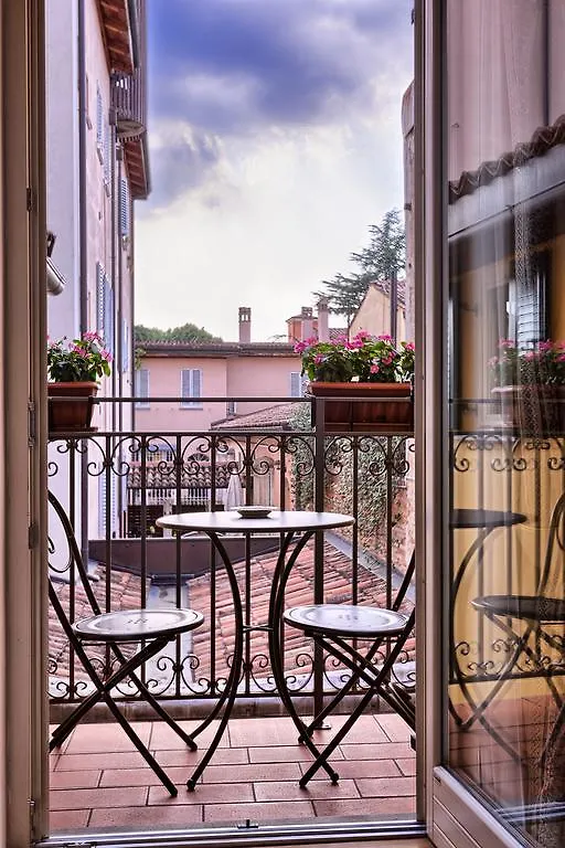 Bed and Breakfast Palazzo Trevi Charming House Boloňa Itálie