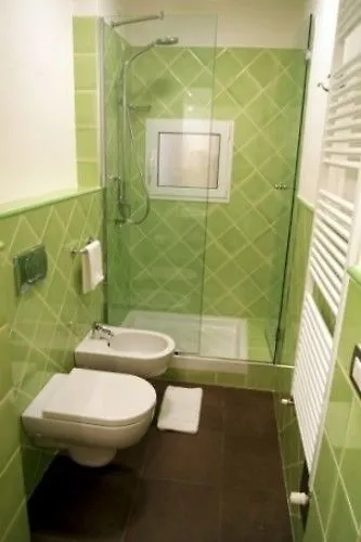 Bed and Breakfast Palazzo Trevi Charming House Boloňa Itálie