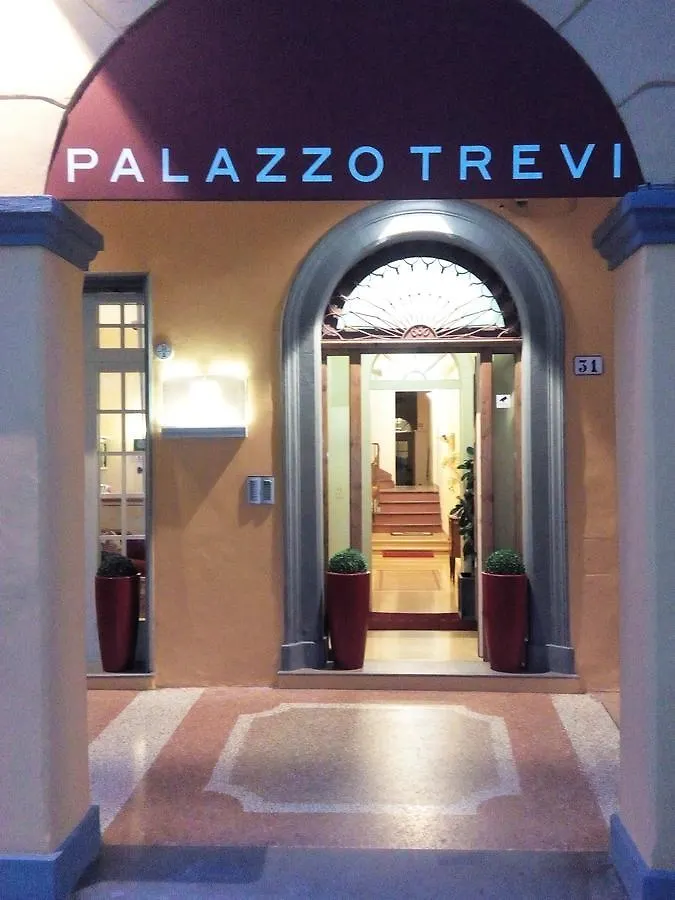 *** Bed & Breakfast Bed and Breakfast Palazzo Trevi Charming House Boloňa Itálie