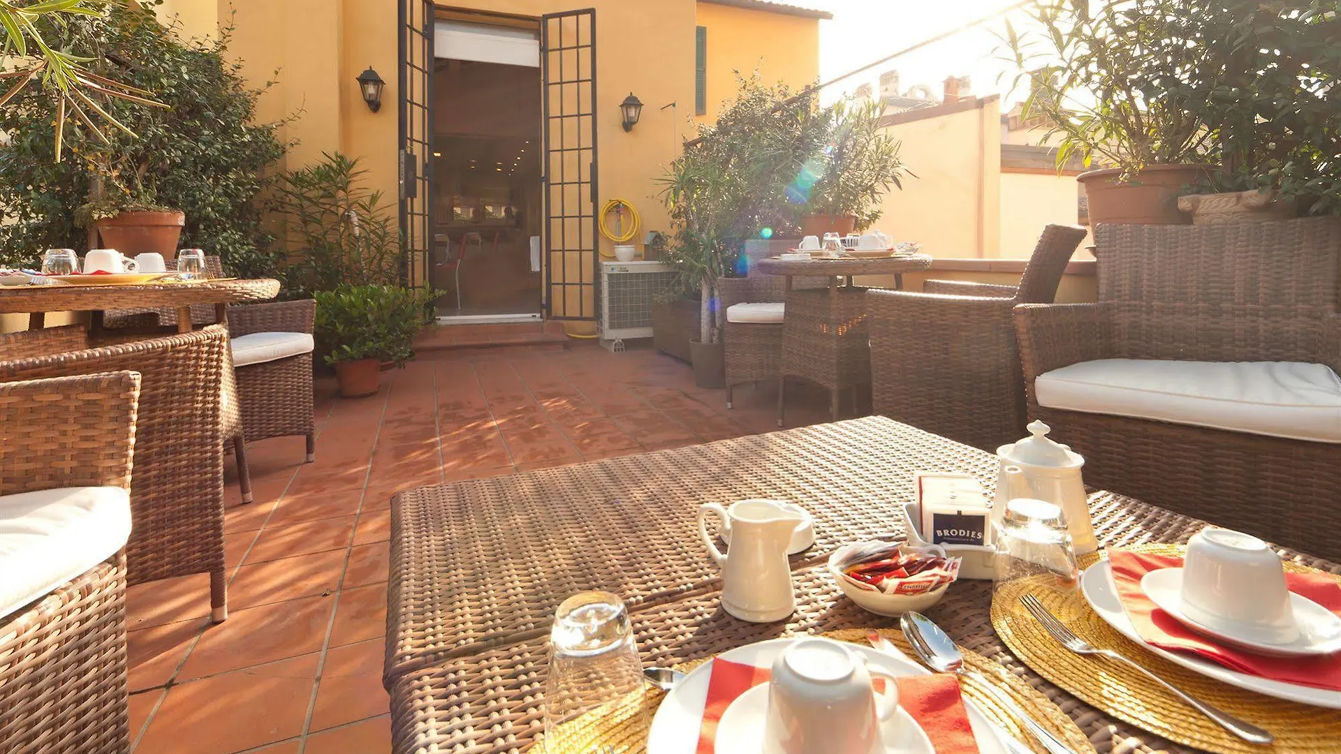 Bed and Breakfast Palazzo Trevi Charming House Boloňa Itálie