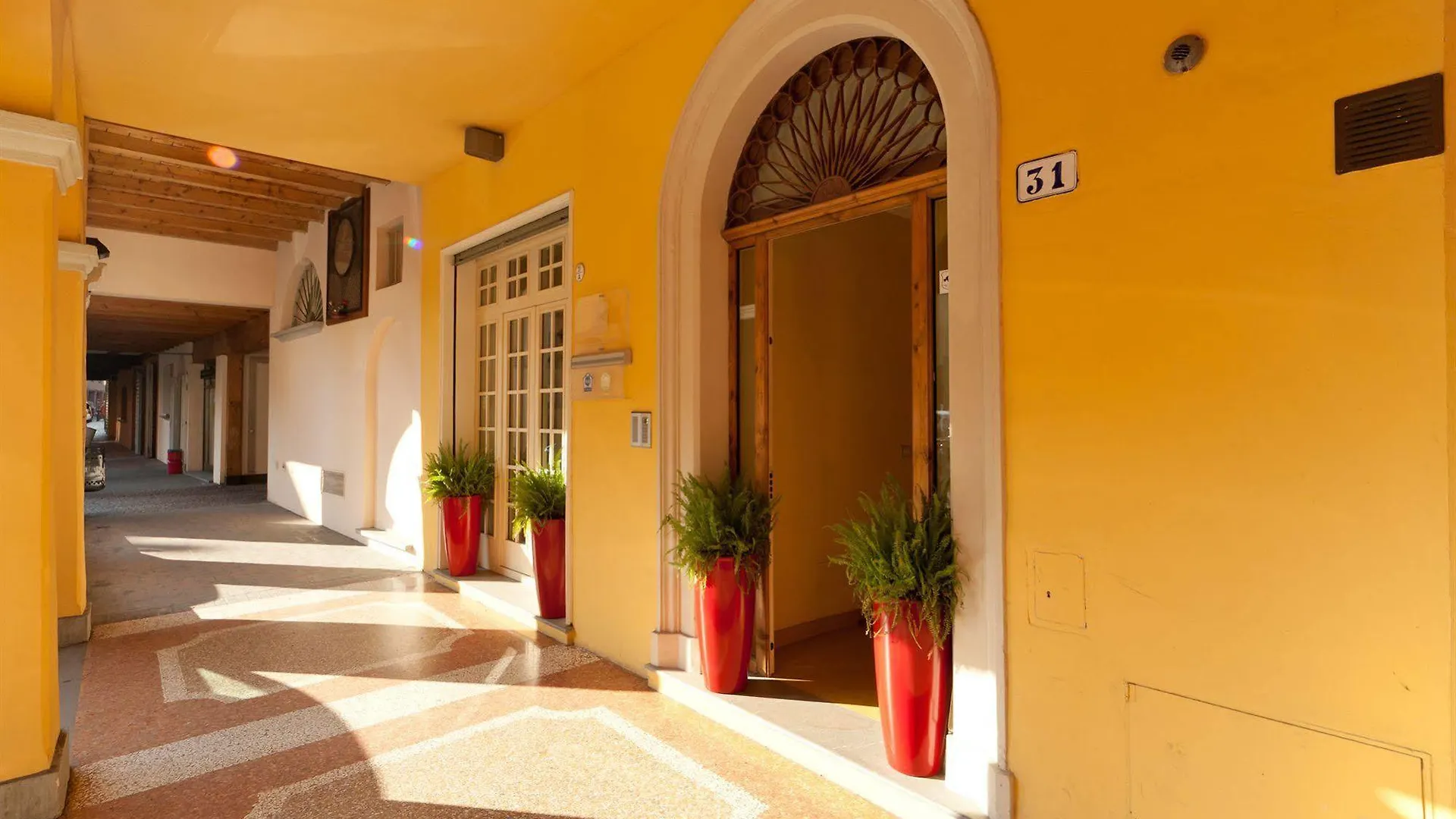 Bed and Breakfast Palazzo Trevi Charming House Boloňa Bed & Breakfast