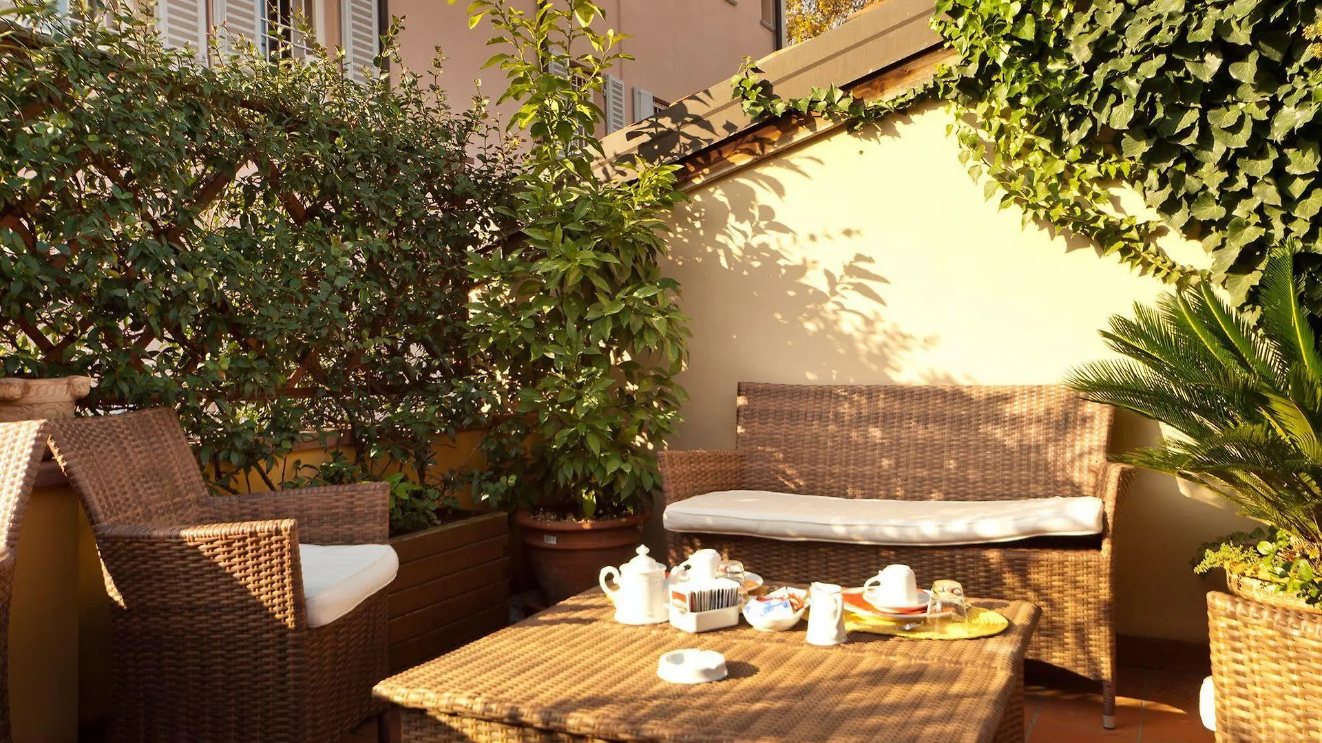 Bed and Breakfast Palazzo Trevi Charming House Boloňa