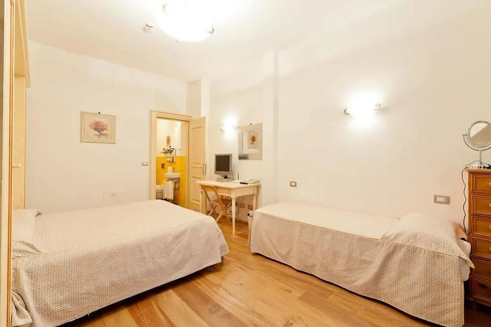 Bed and Breakfast Palazzo Trevi Charming House Boloňa 3*,