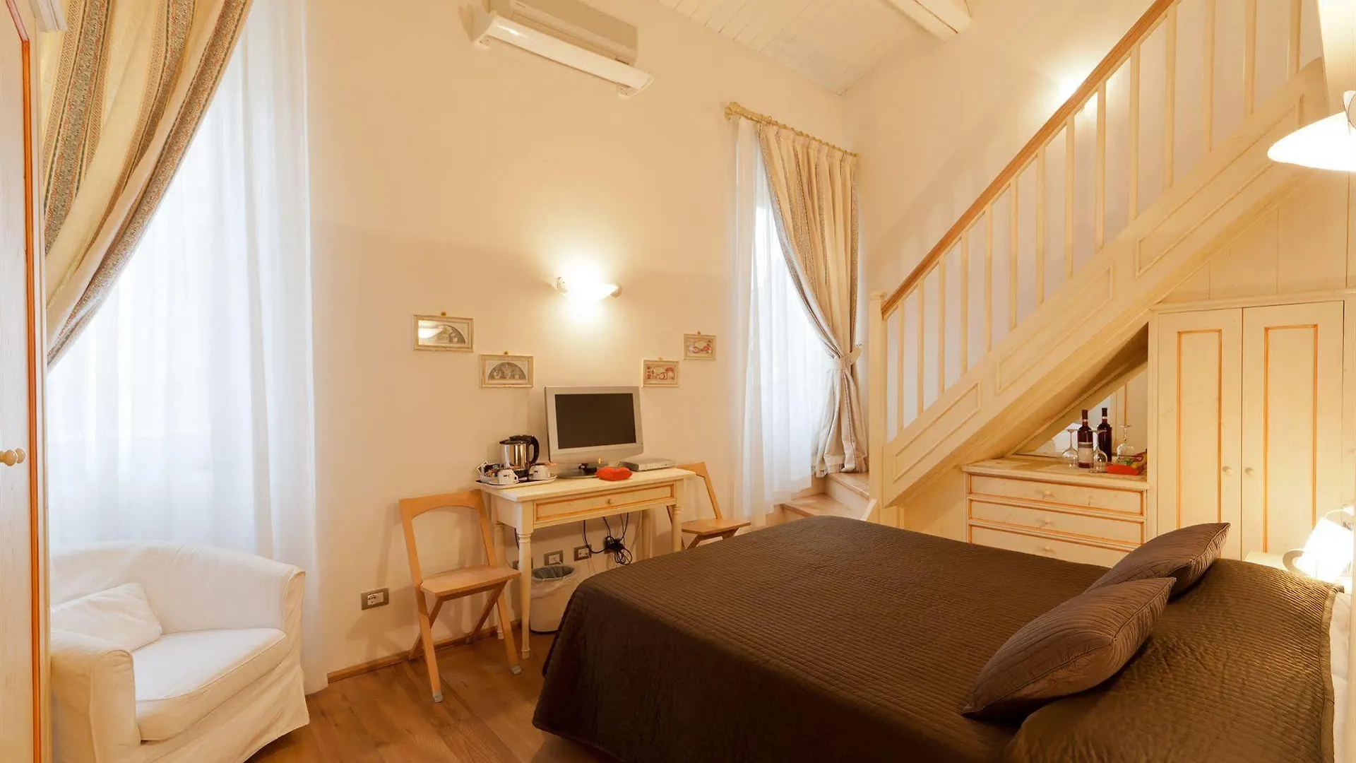 Bed and Breakfast Palazzo Trevi Charming House Boloňa Itálie