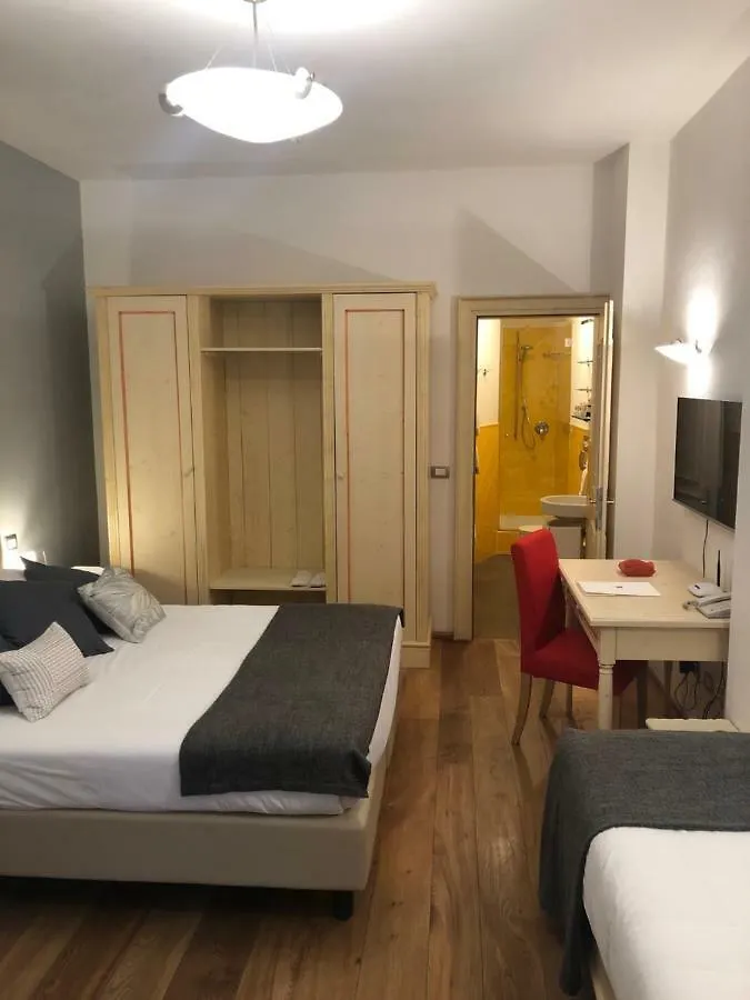 Bed and Breakfast Palazzo Trevi Charming House Boloňa