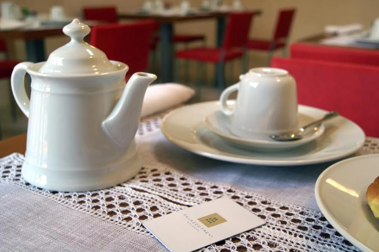 Bed and Breakfast Palazzo Trevi Charming House Boloňa